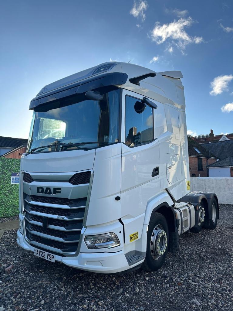 DAF TRUCKS XG 530 (NGD)