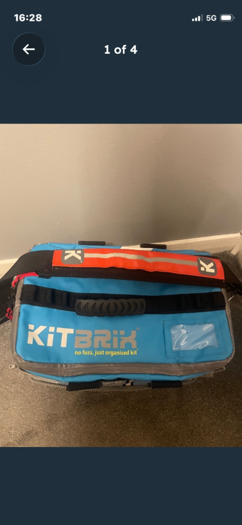 KITBRIX MENS BAG