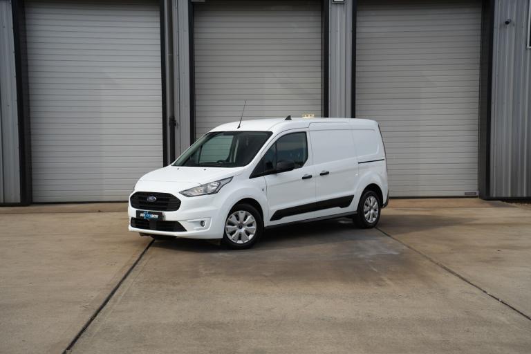 2021 Ford Transit Connect 1.5 EcoBlue 120ps Trend D/Cab Van PANEL VAN Diesel Manual