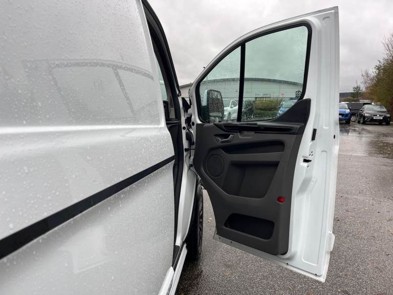 2021 Ford Transit Custom 2.0 EcoBlue 185ps Low Roof Sport Van Auto Van DIESEL Automatic