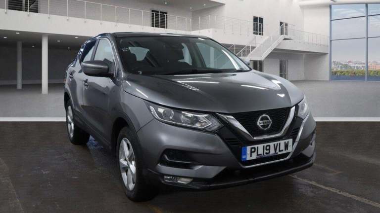  Nissan Qashqai 1.5 dCi Acenta Premium DCT Auto Euro 6 (s/s) 5dr Diesel Automatic