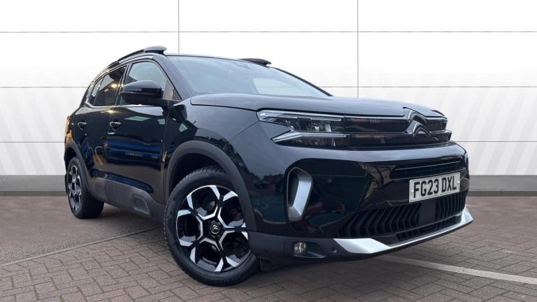 2023 Citroen C5 Aircross 1.2 PureTech Shine 5dr Petrol Hatchback Hatchback Petrol Manual