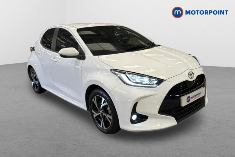 2024 Toyota Yaris 1.5 Hybrid Design 5dr CVT HATCHBACK PETROL/ELECTRIC Automatic