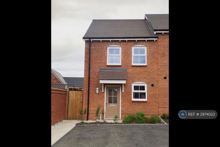 2 bedroom house in Nelson Way, Long Itchington, Southam, CV47 (2 bed) (#2974023)