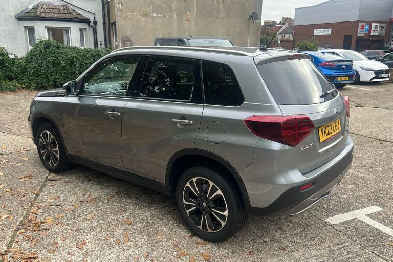  Suzuki Vitara 1.4 Boosterjet Mhev Sz5 Suv 5dr Petrol Hybrid Manual Euro 6 s/s
