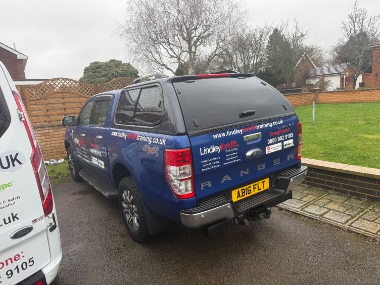 Ford, RANGER, Pick Up, 2016, Manual, 2198 (cc)