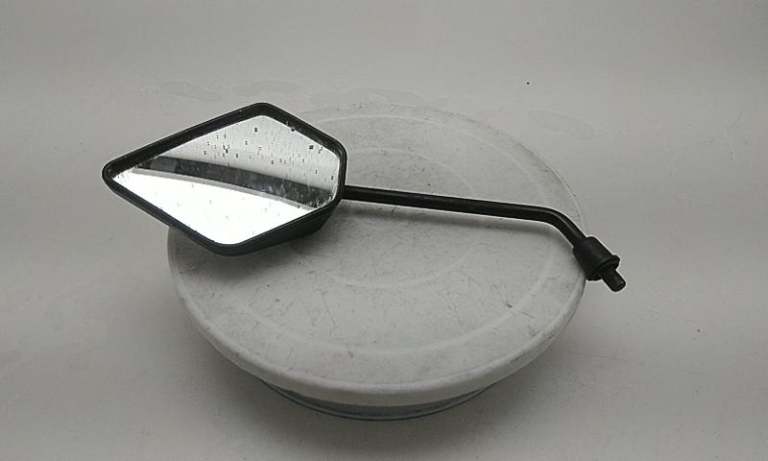 Ajs Isaba 125 Left Mirror 2020-2023