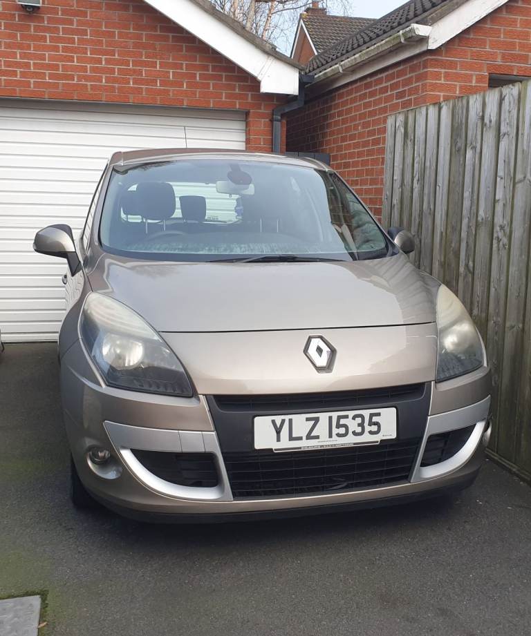 image for 2009 Renault Scenic 1.6i VVT Dynamique, full year MOT, delivery available, p/x welcome 