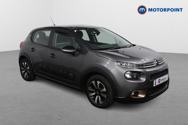 2020 Citroen C3 1.2 PureTech 83 Origins 5dr HATCHBACK PETROL Manual
