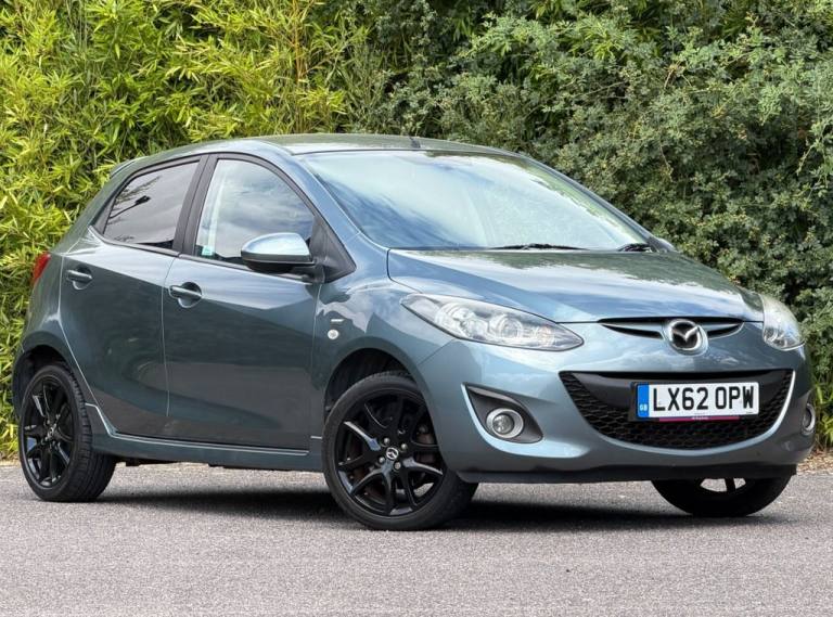 2012 Mazda Mazda2 1.3 Venture Hatchback 5dr Petrol Manual Euro 5 (84 ps) Hatchback Petrol Manual