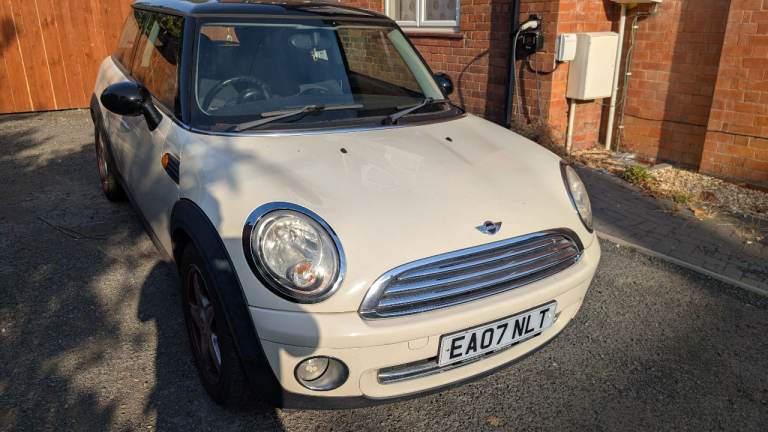 Mini, HATCHBACK, Hatchback, 2007, Manual, 1598 (cc), 3 doors