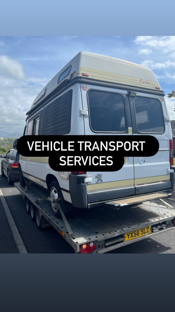 VEHICLE RECOVERY AND TRANSPORT