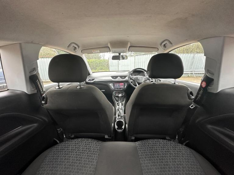 2015 Vauxhall Corsa 1.2i Design Euro 6 3dr HATCHBACK Petrol Manual