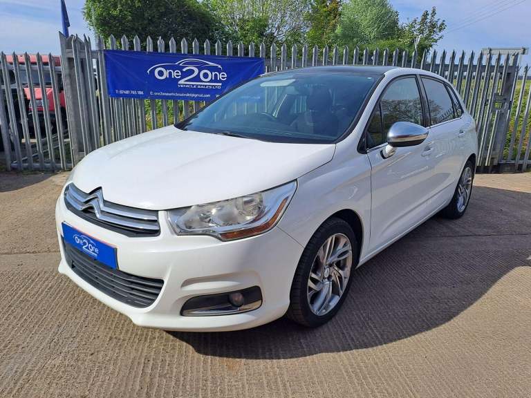 CITROEN C4 1.6 HDi Selection 2013