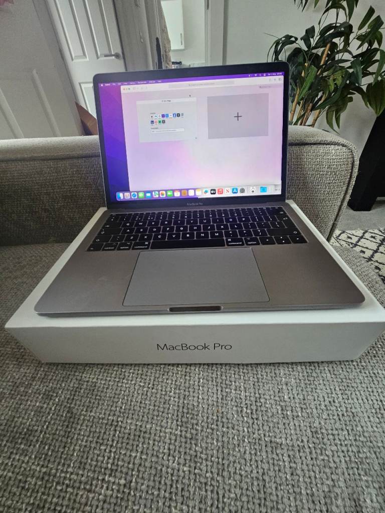 Macbook Pro 2017 13"