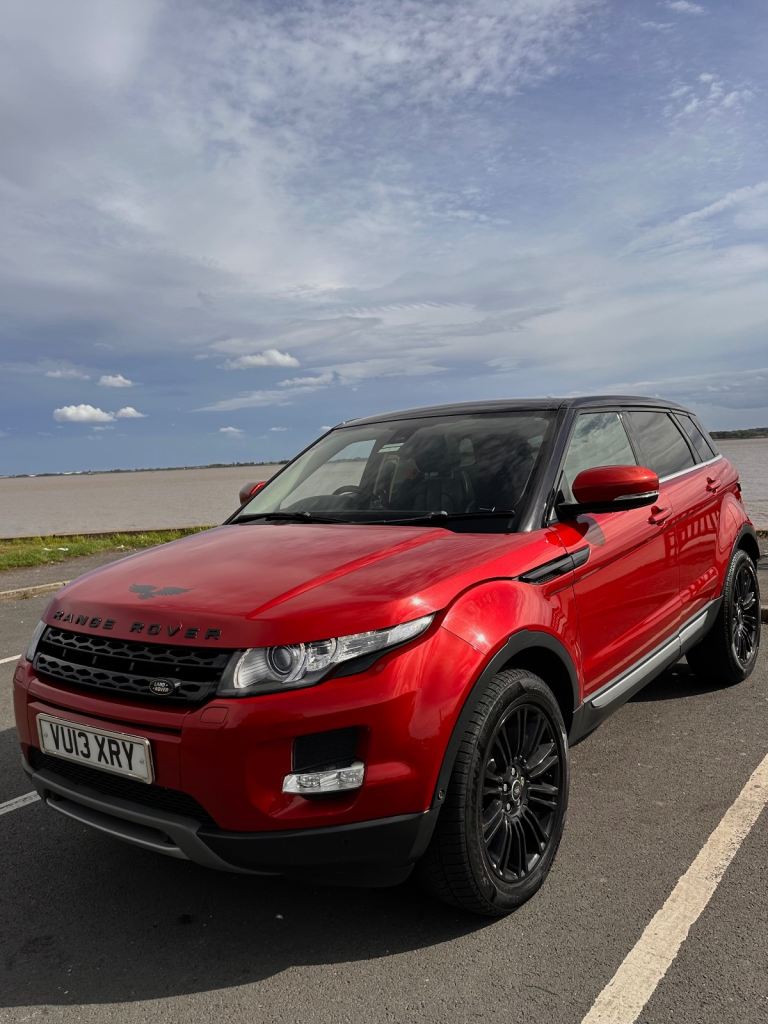 Land Rover, RANGE ROVER EVOQUE, Estate, 2013, Other, 2179 (cc), 5 doors