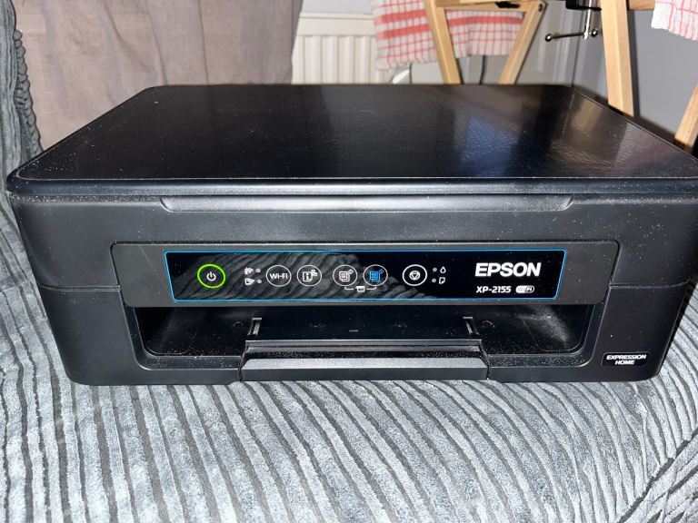 Epson XP-2155 scanner and printer