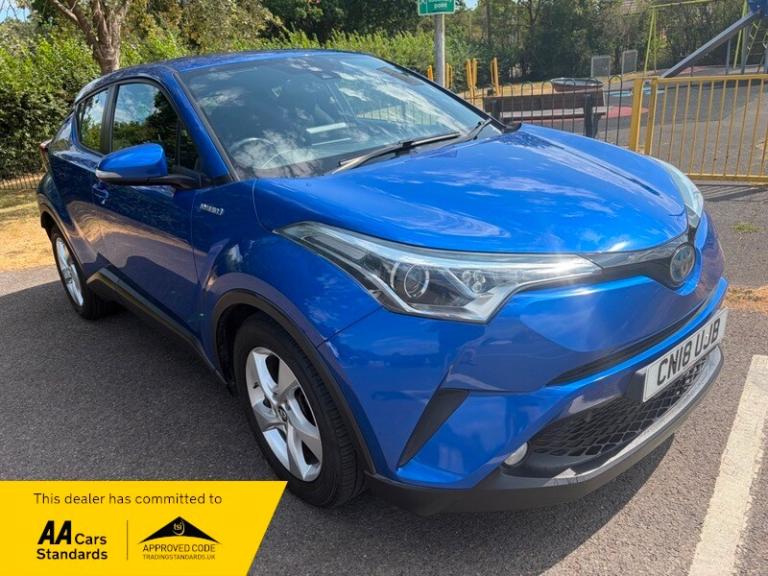 Toyota CHR ICON