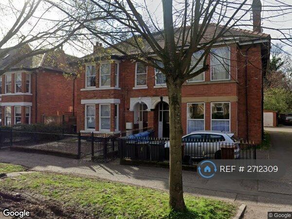 1 bedroom flat in Park Avenue, Hull, HU5 (1 bed) (#2712309)