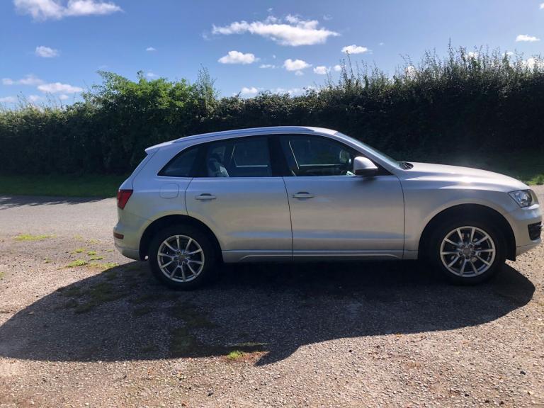 2011 Audi Q5 2.0T FSI [180] Quattro SE 5dr ESTATE Petrol Manual
