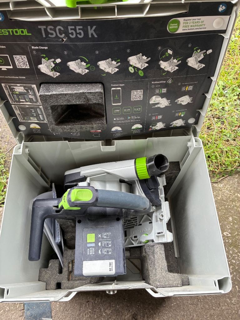 Festool TSC55 K