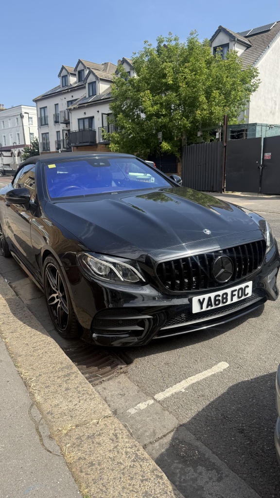 2018 (68) Mercedes-Benz E 220 D AMG Line Premium Auto
