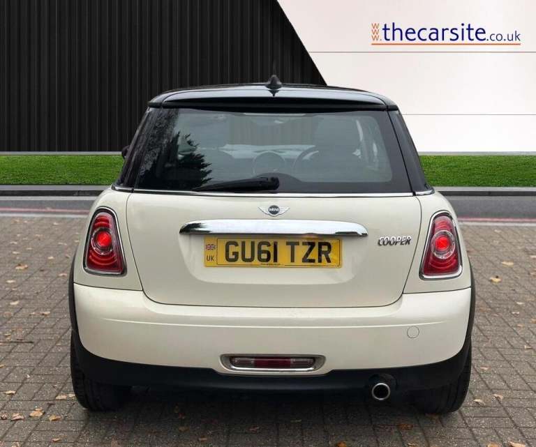 2011 MINI Hatch 1.6 Cooper Euro 5 (s/s) 3dr HATCHBACK Petrol Manual
