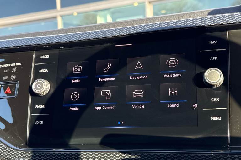 2025 Volkswagen Polo 1.0 TSI Match 5dr DSG | Parking sensors | Rear Camera Hatchback PETROL Autom...