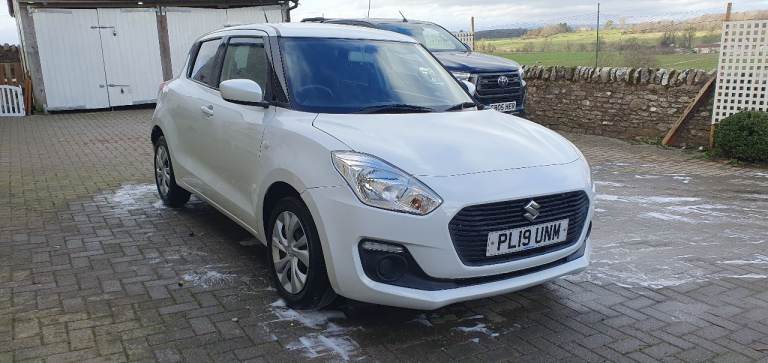 Suzuki, SWIFT, Hatchback, 2019, Manual, 1242 (cc), 5 doors