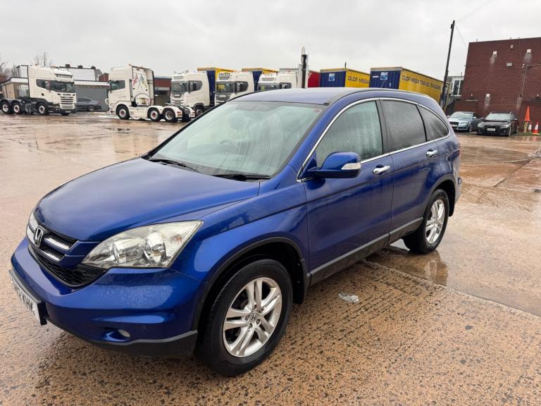 2012 Honda CR-V 2.2 i-DTEC SE+ 5dr ESTATE Diesel Manual
