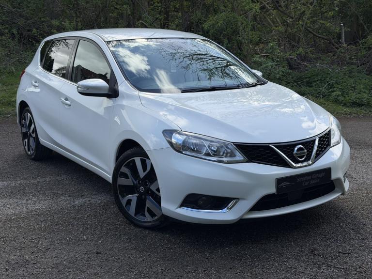 NISSAN PULSAR 1.5 dCi N-Connecta 2016