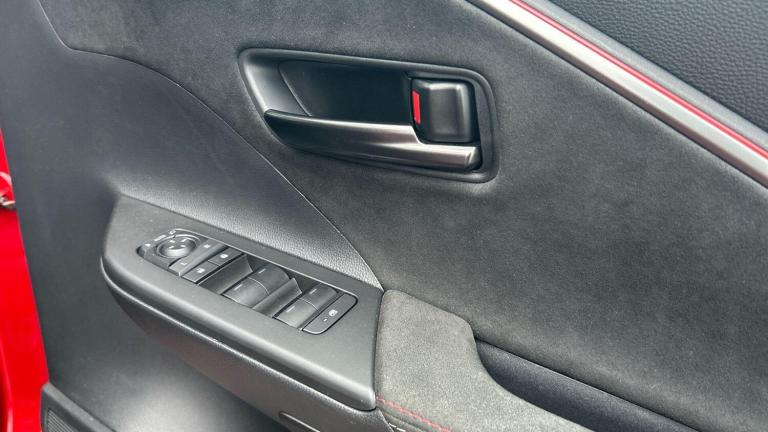 2025 Toyota C-HR 2.0 VVT-h GR SPORT CVT Euro 6 (s/s) 5dr HATCHBACK Petrol/Electric Hybrid Automatic