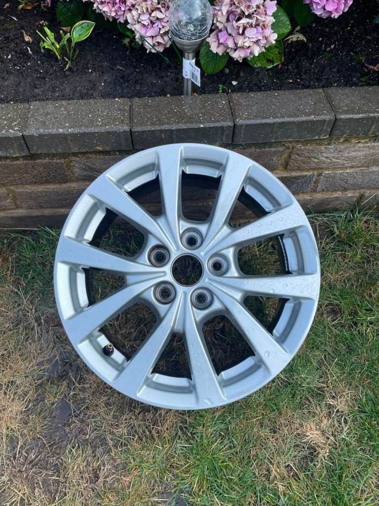 R2X6-1007-A ford transit courier tourneo alloy wheel 16