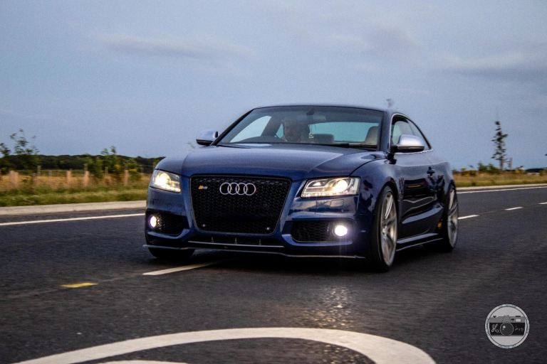 Audi S5 4.2L V8 1/1 “Audi Exclusive”