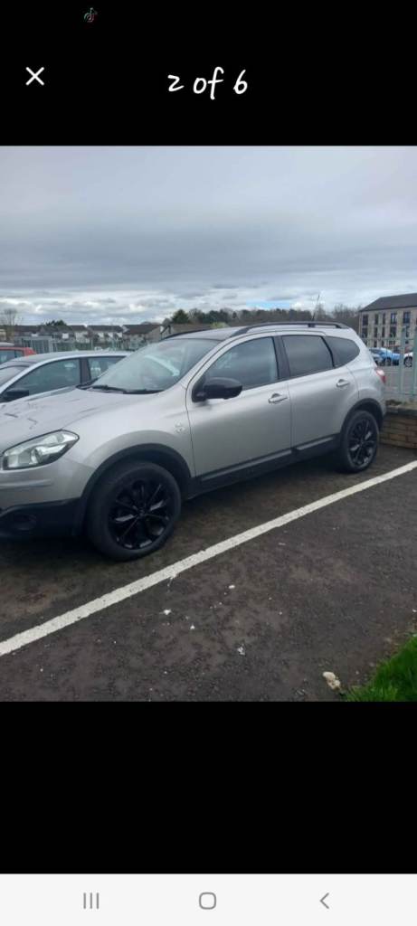Qashqai +2 2013 