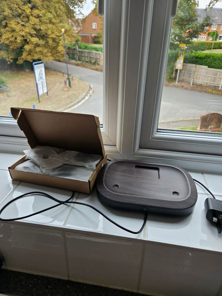 PETLIBRO Dockstream App Monitoring Water Fountain 2.5L/84Oz Dockstream BLACK