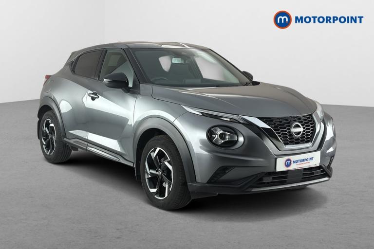 2023 Nissan Juke 1.0 DiG-T 114 N-Connecta 5dr HATCHBACK PETROL Manual