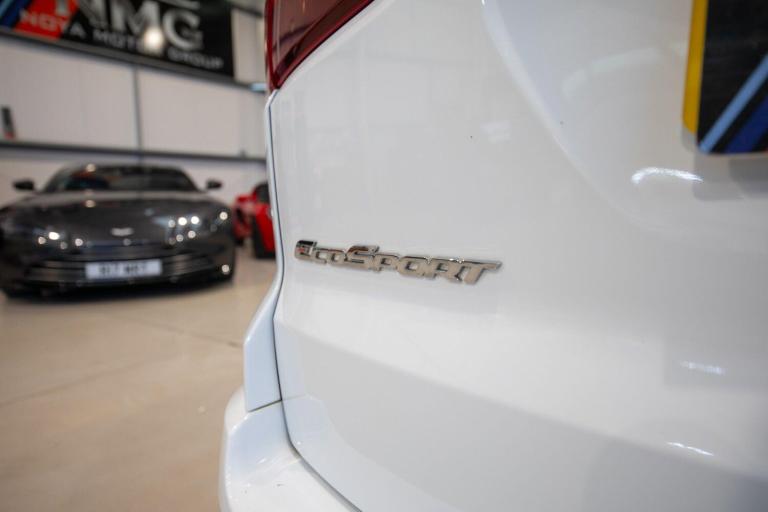 2019 Ford Ecosport 1.0T EcoBoost GPF ST-Line SUV 5dr Petrol Manual Euro 6 (s/s) (140 ps) *Fina HA...