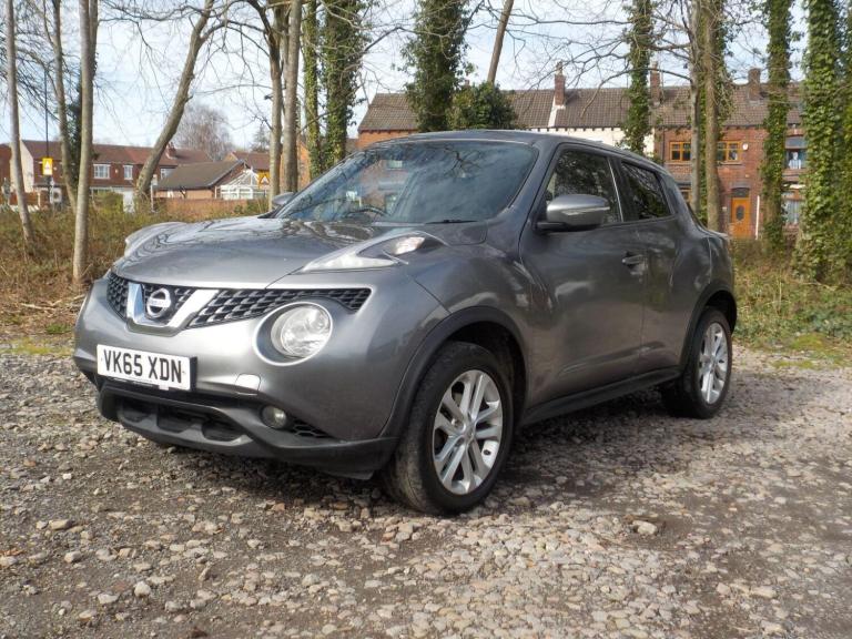 2015 Nissan Juke 1.5 dCi Acenta Premium Euro 6 (s/s) 5dr HATCHBACK Diesel Manual