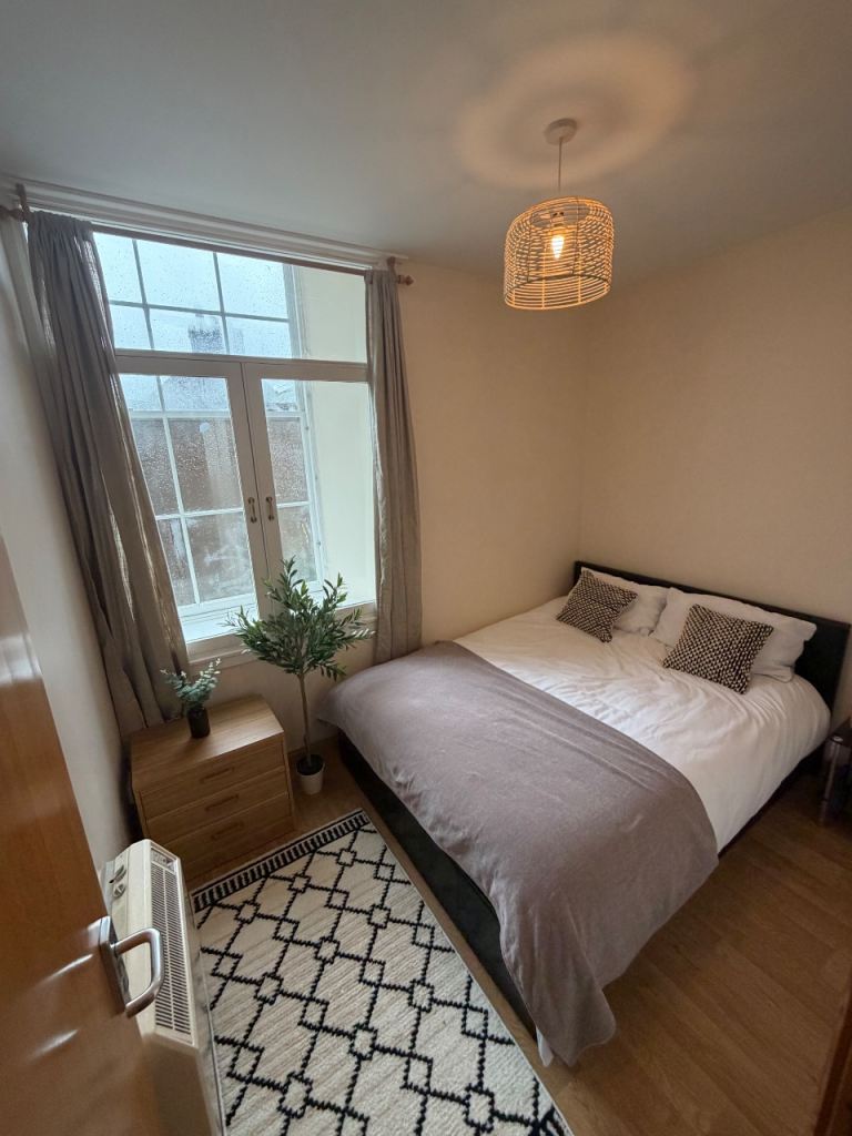 Spacious 1 Bed | Aberdeen City Centre