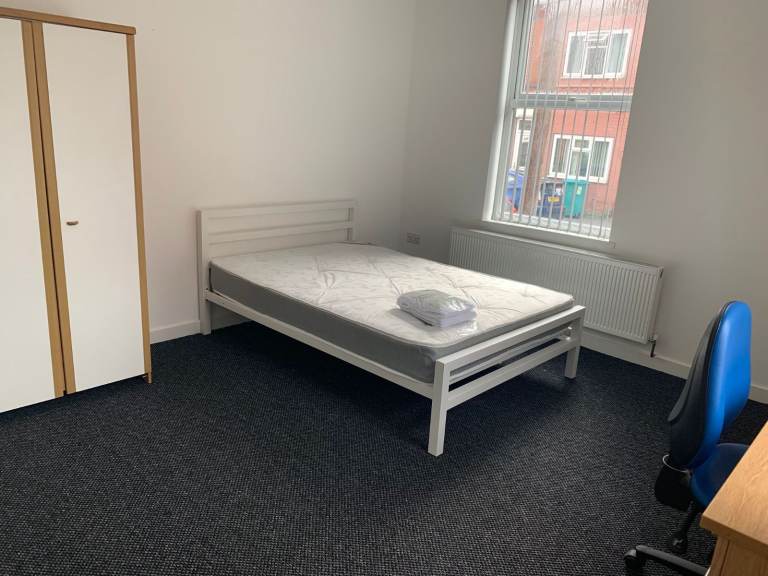 CV2 - High-Spec Shared Accommodation – All Bills Included