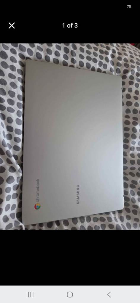 Samsung Chromebook Laptop 