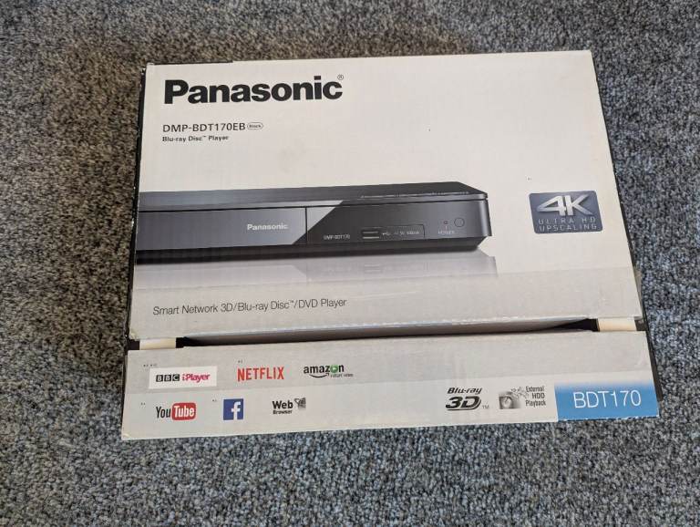 image for Blu-ray Player 