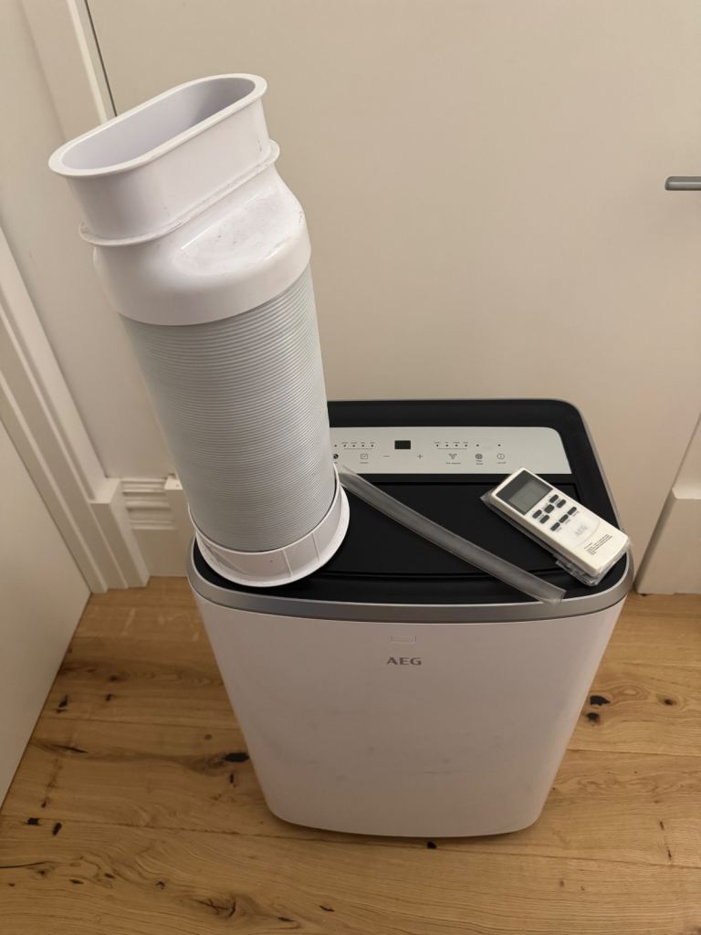 AEG Portable Air Conditioner 