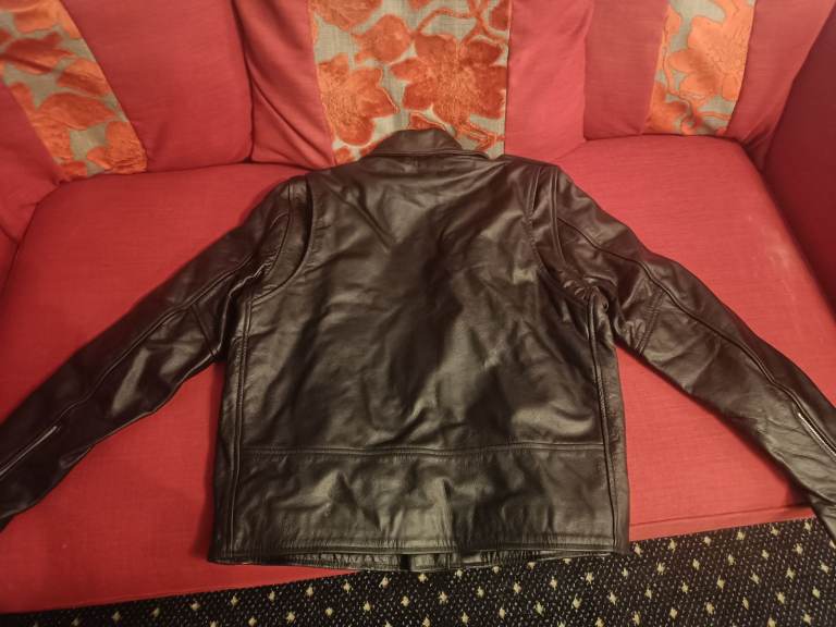 Real Leather Jacket