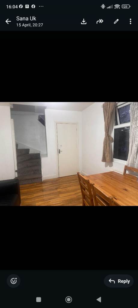 2 bedroom flat to rent