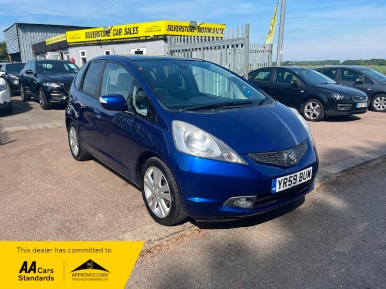 Honda Jazz I-VTEC EX