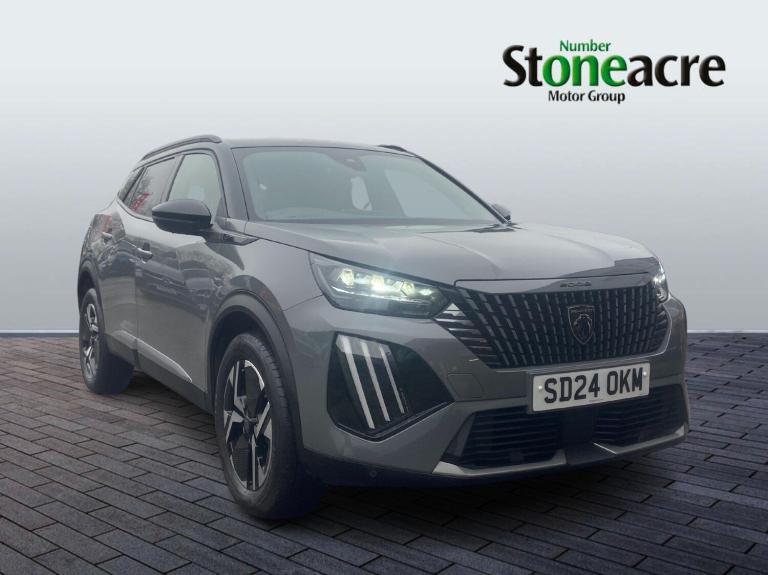 2024 Peugeot 2008 1.2 PureTech 130 GT 5dr EAT8 HATCHBACK PETROL Automatic