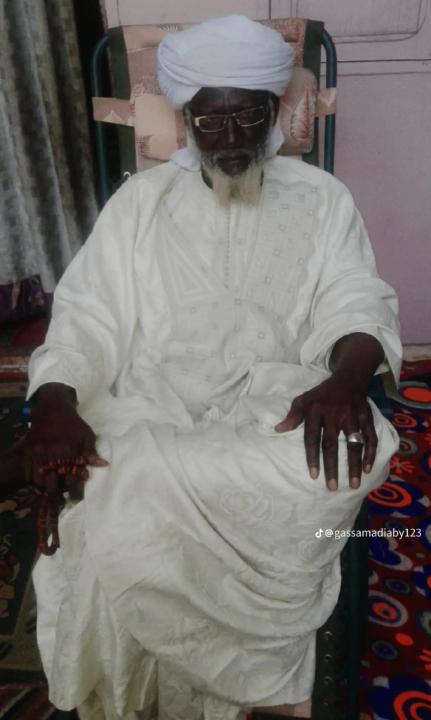 SPIRITUAL HEALER JAKHA BUSHRA