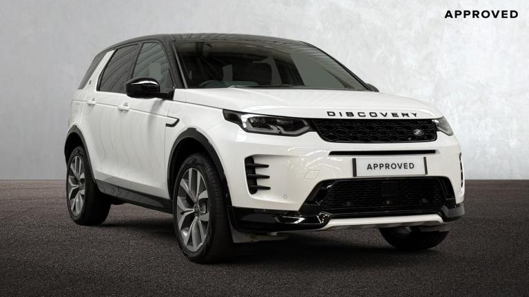 2023 Land Rover Discovery Sport 2.0 P250 Dynamic HSE 5dr Auto [5 Seat] ESTATE PETROL Automatic